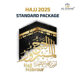HAJJ 2025 STANDARD PACKAGE