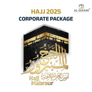 HAJJ 2025 CORPORATE PACKAGE